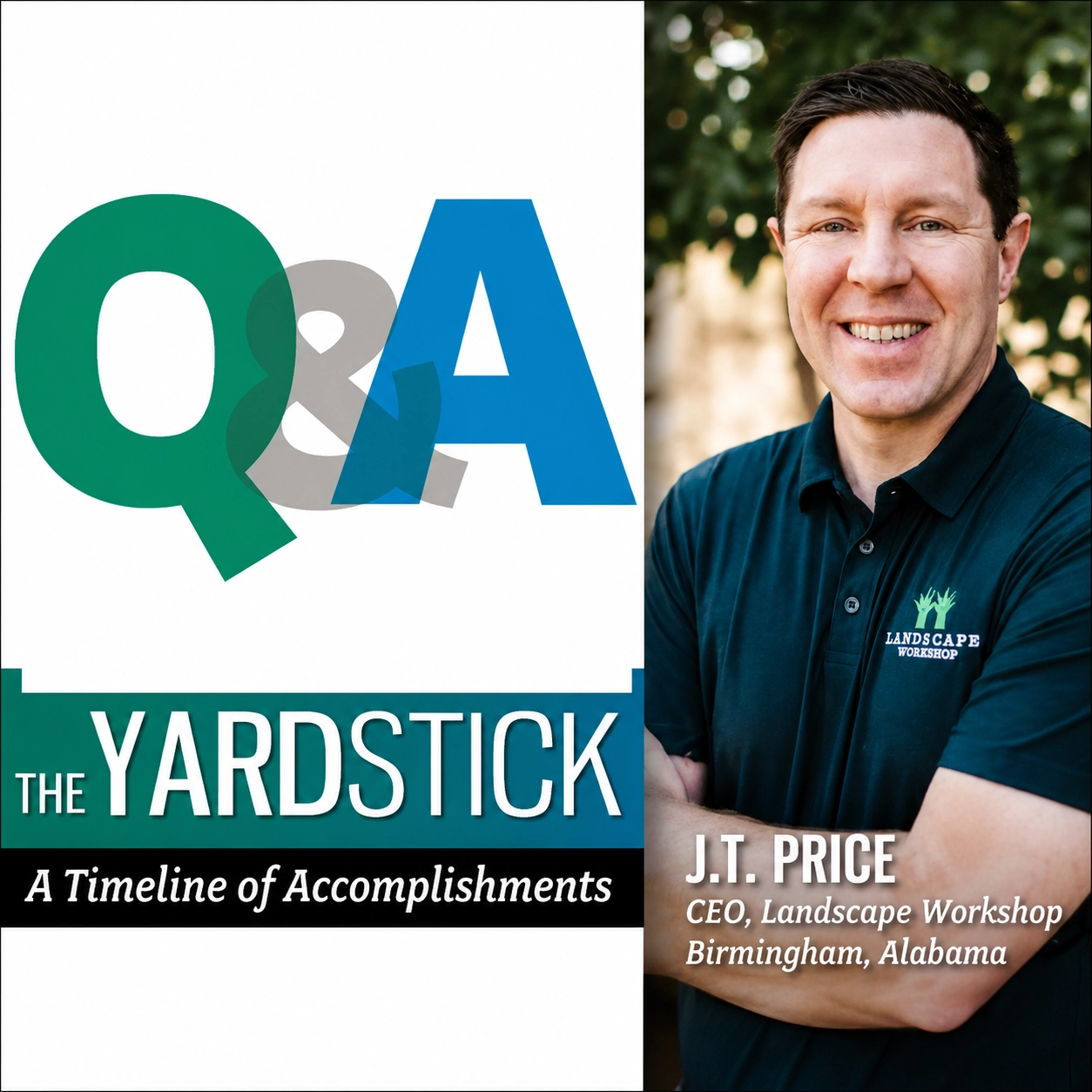 JT Price Interviews with Turf Magazine